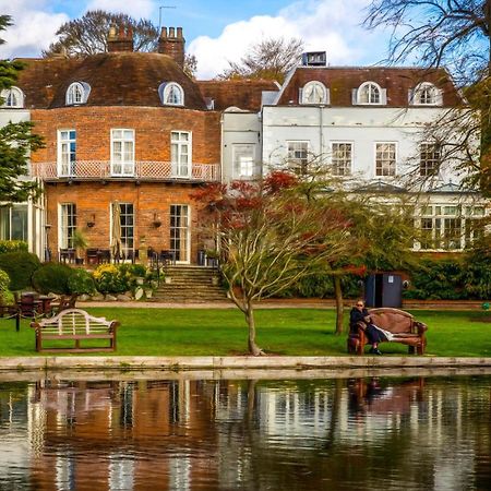 St Michael'S Manor Hotel - St Albans المظهر الخارجي الصورة