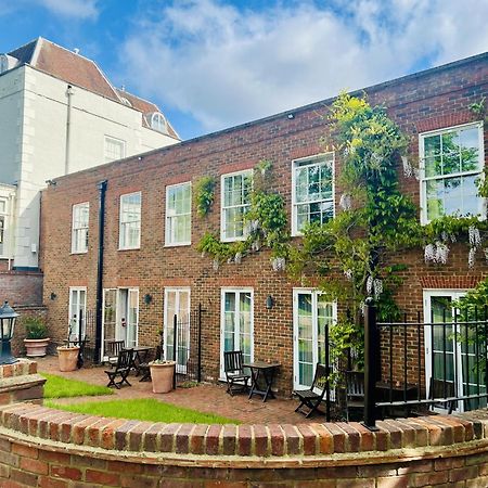 St Michael'S Manor Hotel - St Albans المظهر الخارجي الصورة