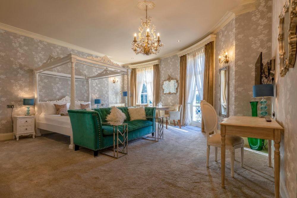 St Michael'S Manor Hotel - St Albans المظهر الخارجي الصورة