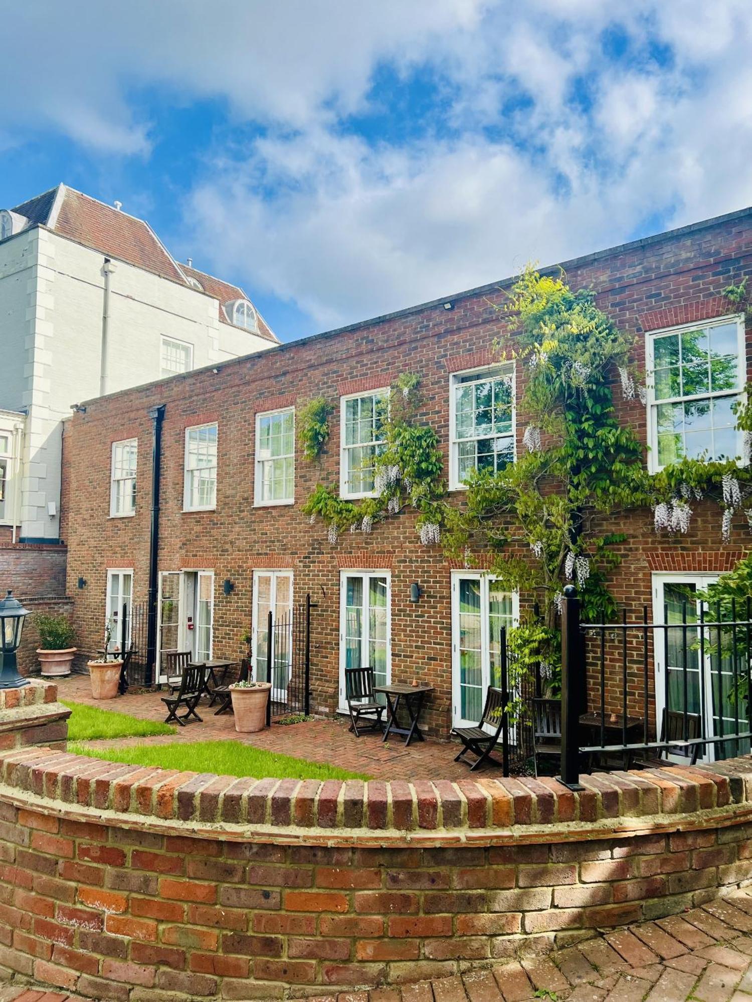 St Michael'S Manor Hotel - St Albans المظهر الخارجي الصورة