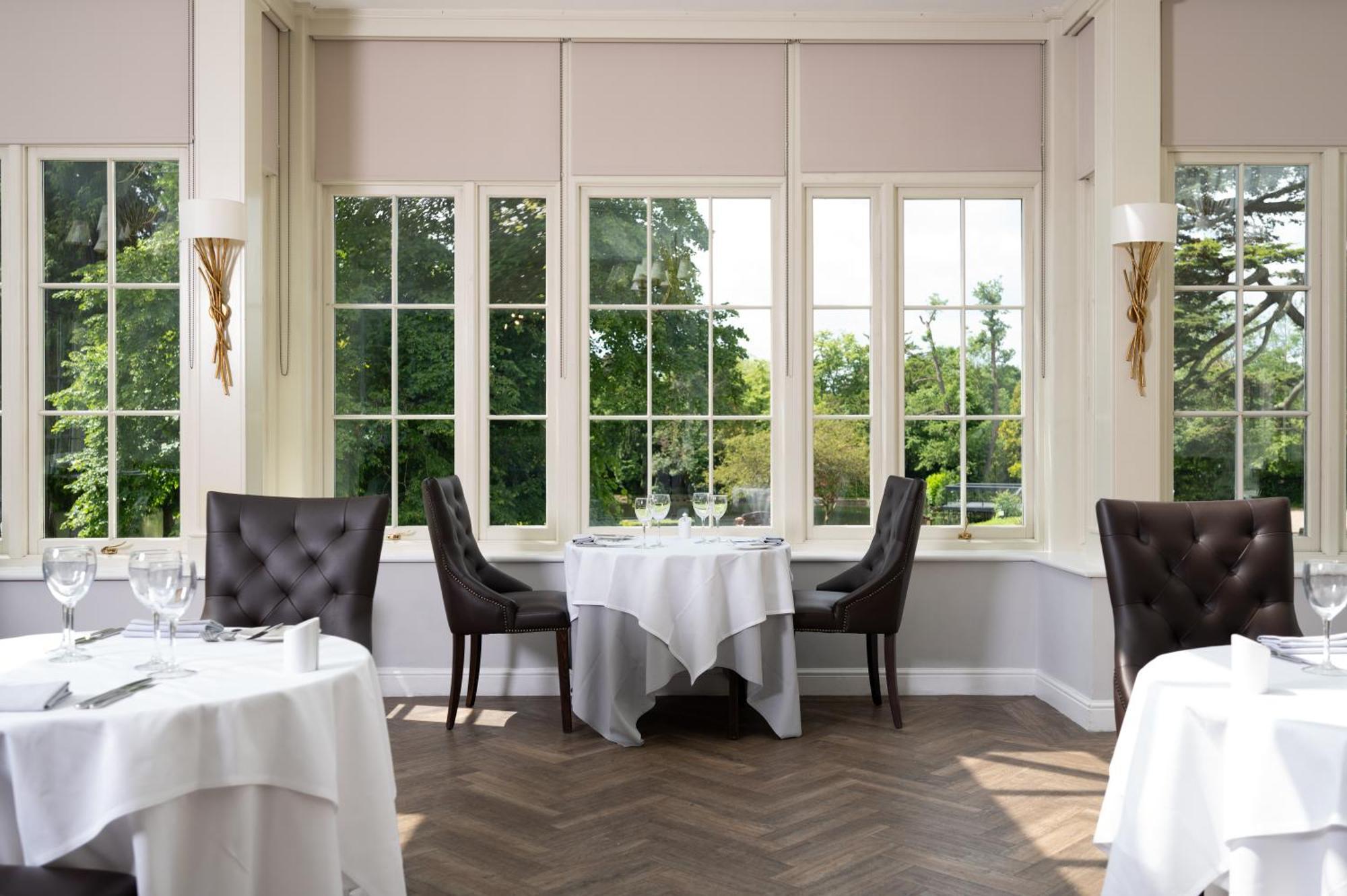 St Michael'S Manor Hotel - St Albans المظهر الخارجي الصورة