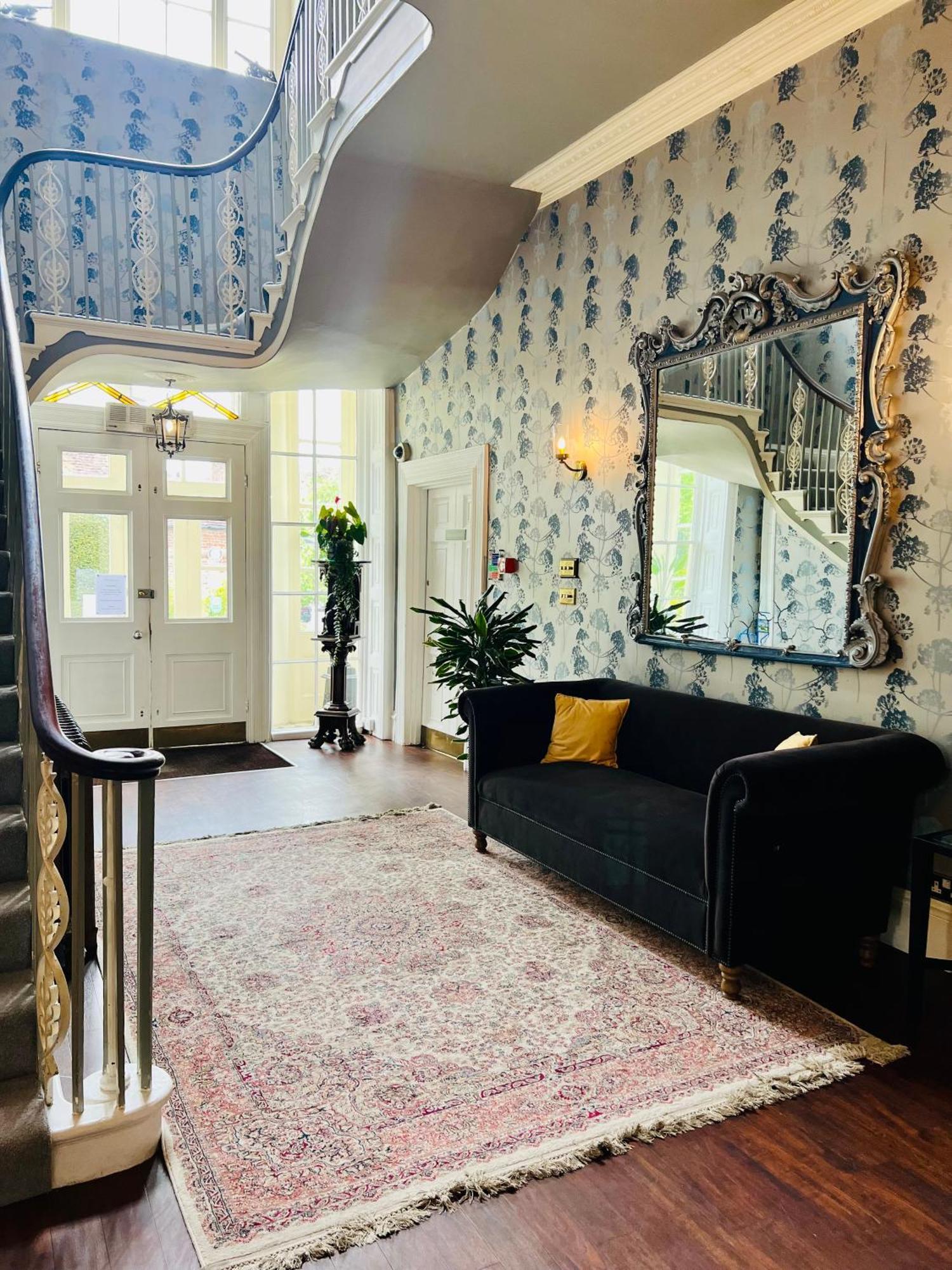 St Michael'S Manor Hotel - St Albans المظهر الخارجي الصورة