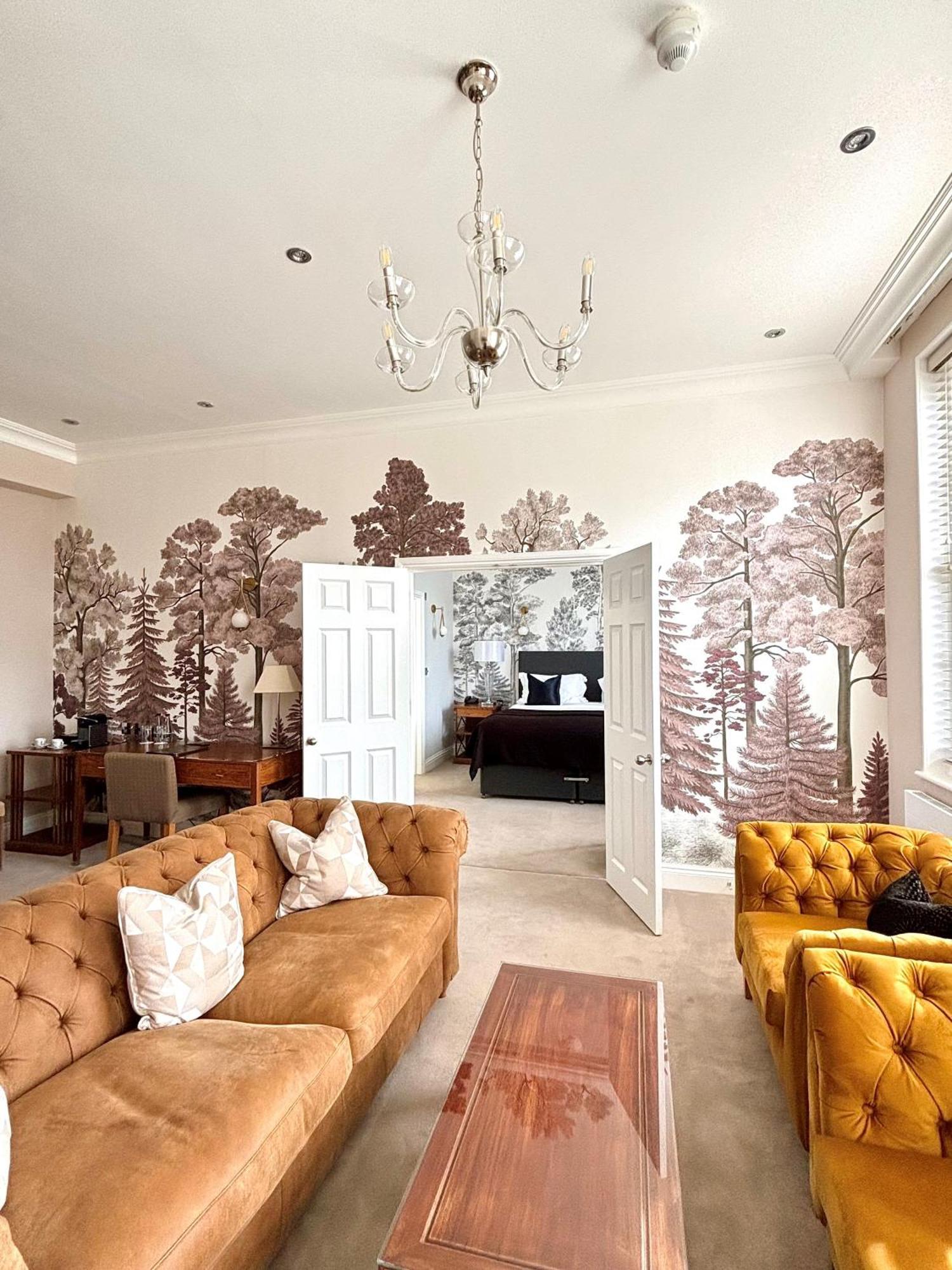 St Michael'S Manor Hotel - St Albans المظهر الخارجي الصورة