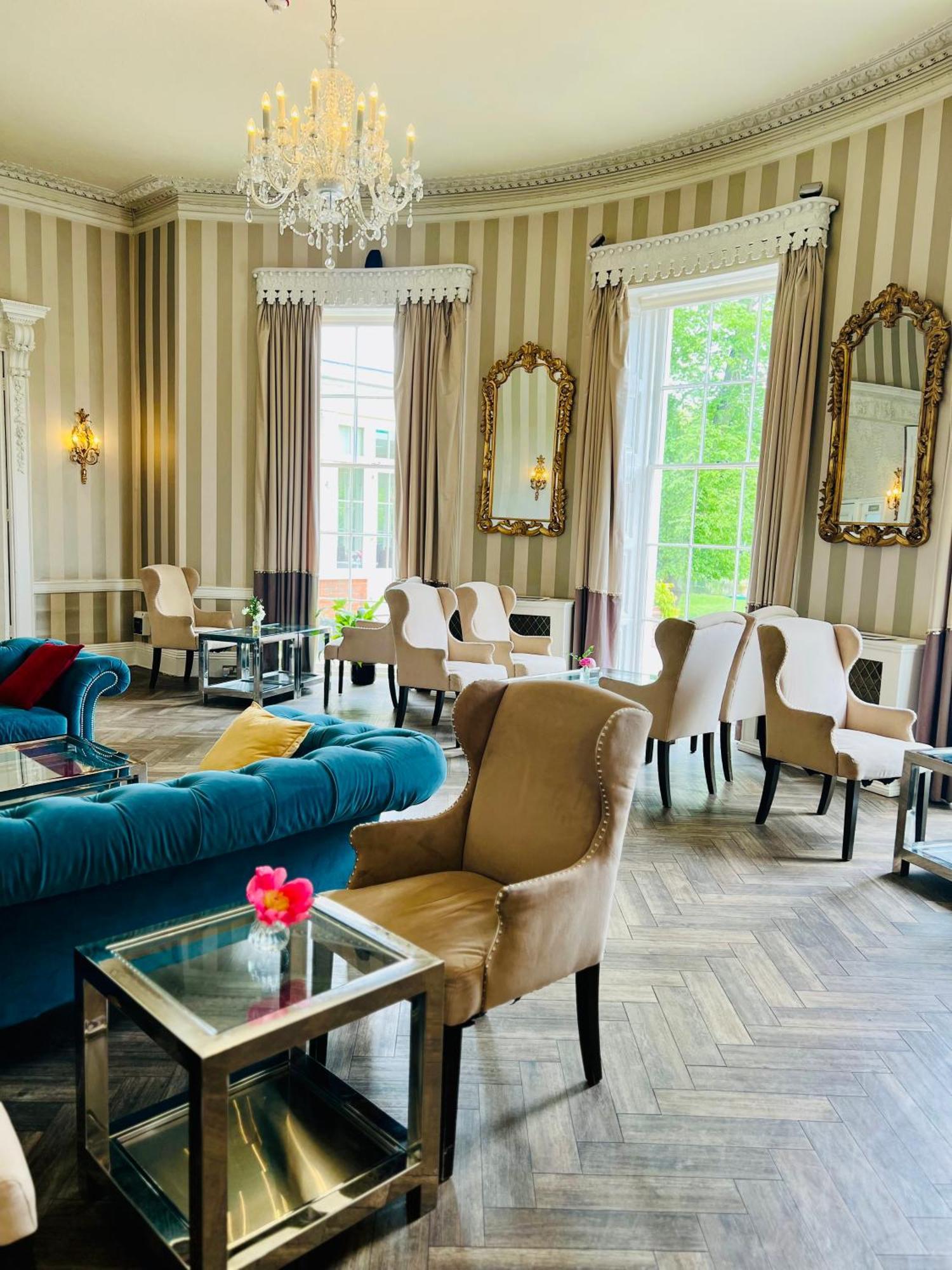 St Michael'S Manor Hotel - St Albans المظهر الخارجي الصورة