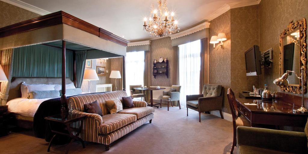 St Michael'S Manor Hotel - St Albans الغرفة الصورة